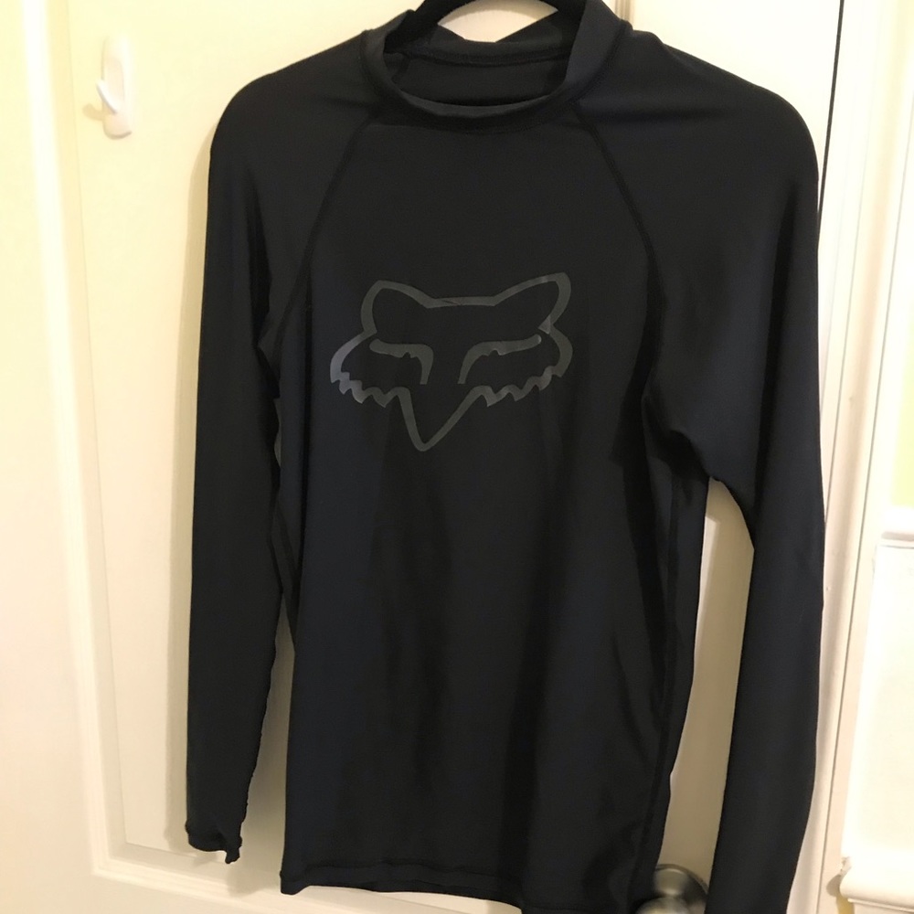 Fox rashguard